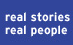real stories, real people